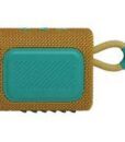 Parlante Bluetooth GO 3 Amarillo JBL3