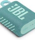 Parlante Bluetooth GO 3 Menta JBL1