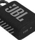 Parlante Bluetooth GO 3 Negro JBL2