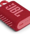 Parlante Bluetooth GO 3 Rojo JBL2