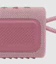 Parlante Bluetooth GO 3 Rosado JBL2