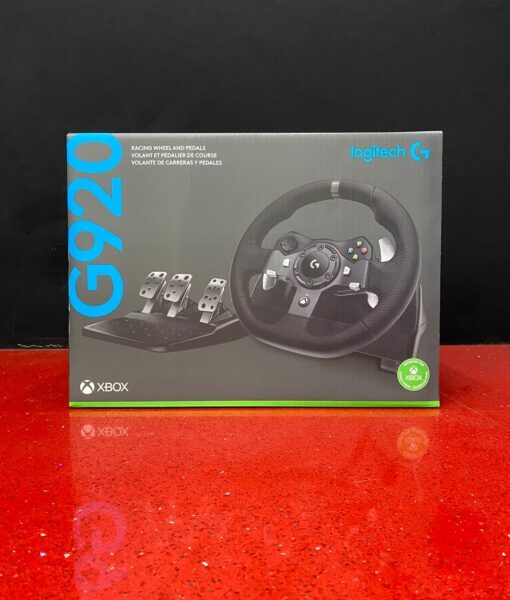 XBX item WheelTimon Driving Force G920 Logitech