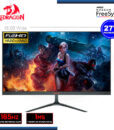 monitor emerald red dragon