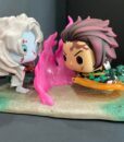 Funko Pop Figura DS Tanjiro vs Rui 1034_