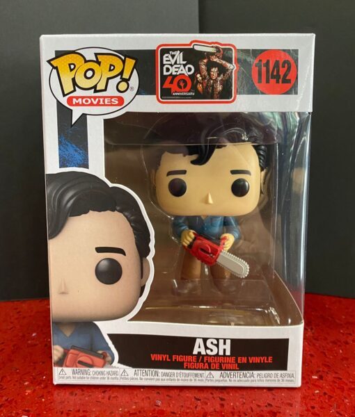 Funko Pop Figura Evil Dead ASH 1142 Funko Pop Figura Evil Dead ASH 1142