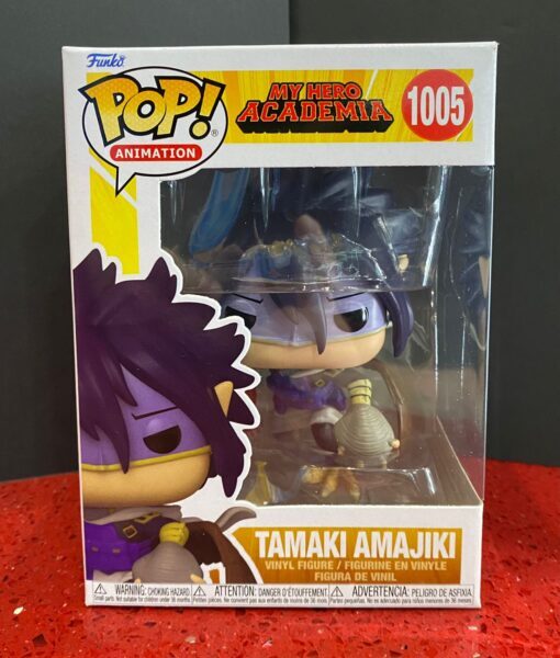 Funko Pop Figura MyHeroAcademi Tamaki Amajiki 1005