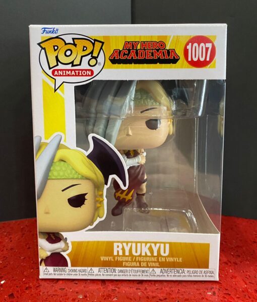 Funko Pop Figura MyHeroAcademia Ryukyu 1007