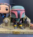 Funko Pop Figura SW Boba Fett and Fennec Thron 486_
