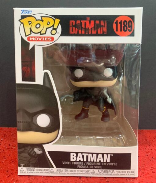 Funko Pop Figura The Batman 1189