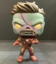 Funko Pop Figura What If Zombie Iron Man 944 glow_