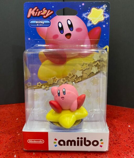 NSW item Amiibo Figura Kirby Robobot NSW item Amiibo Figura Kirby Robobot