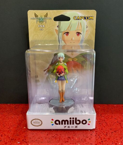 NSW item Amiibo Figura MH2 ENA