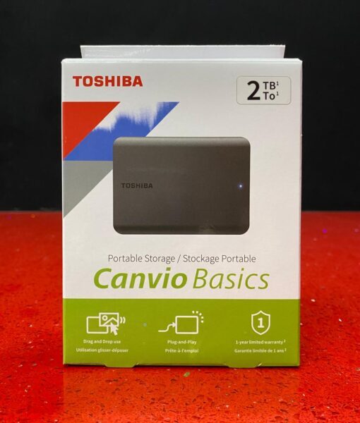 PS4 item Memoria Disco Duro 2TB USB TOSHIBA