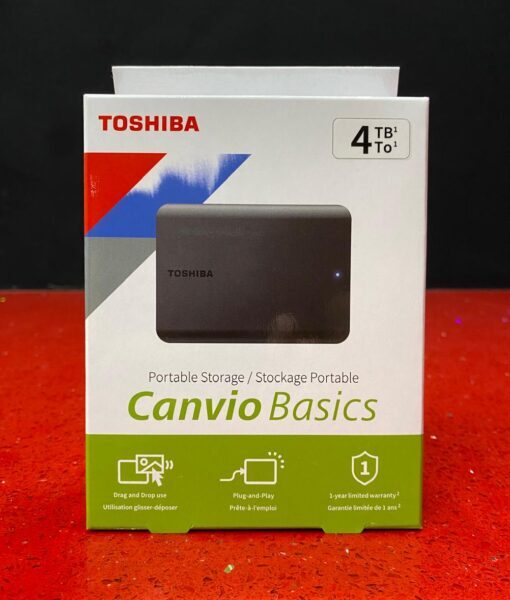 PS4 item Memoria Disco Duro 4TB USB TOSHIBA