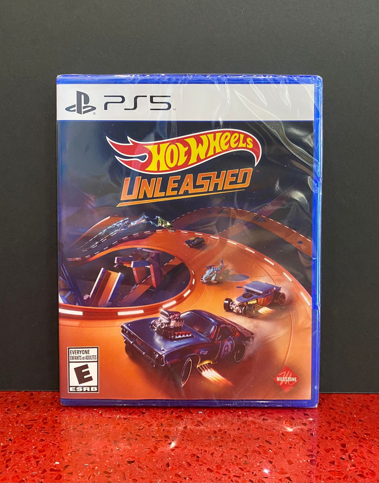 PS5 Hot Wheels Unleashed – GameStation