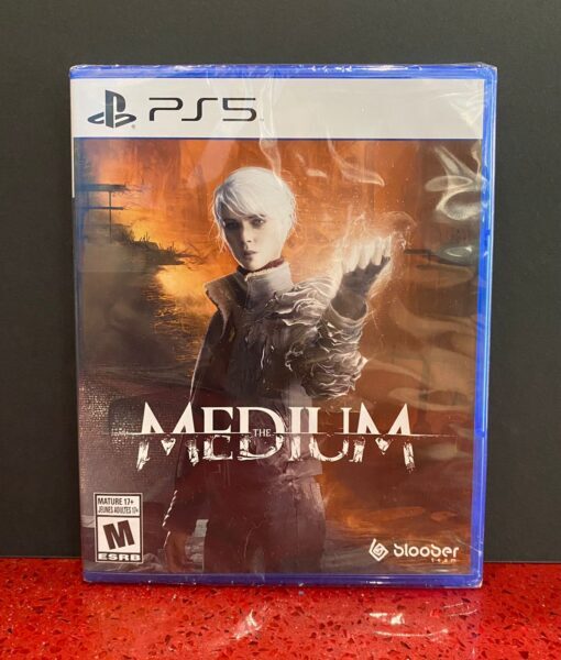 PS5 The Medium game