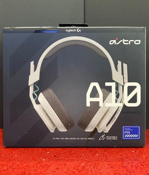 PS5 item Headset Alambrico A10 Blanco Astro