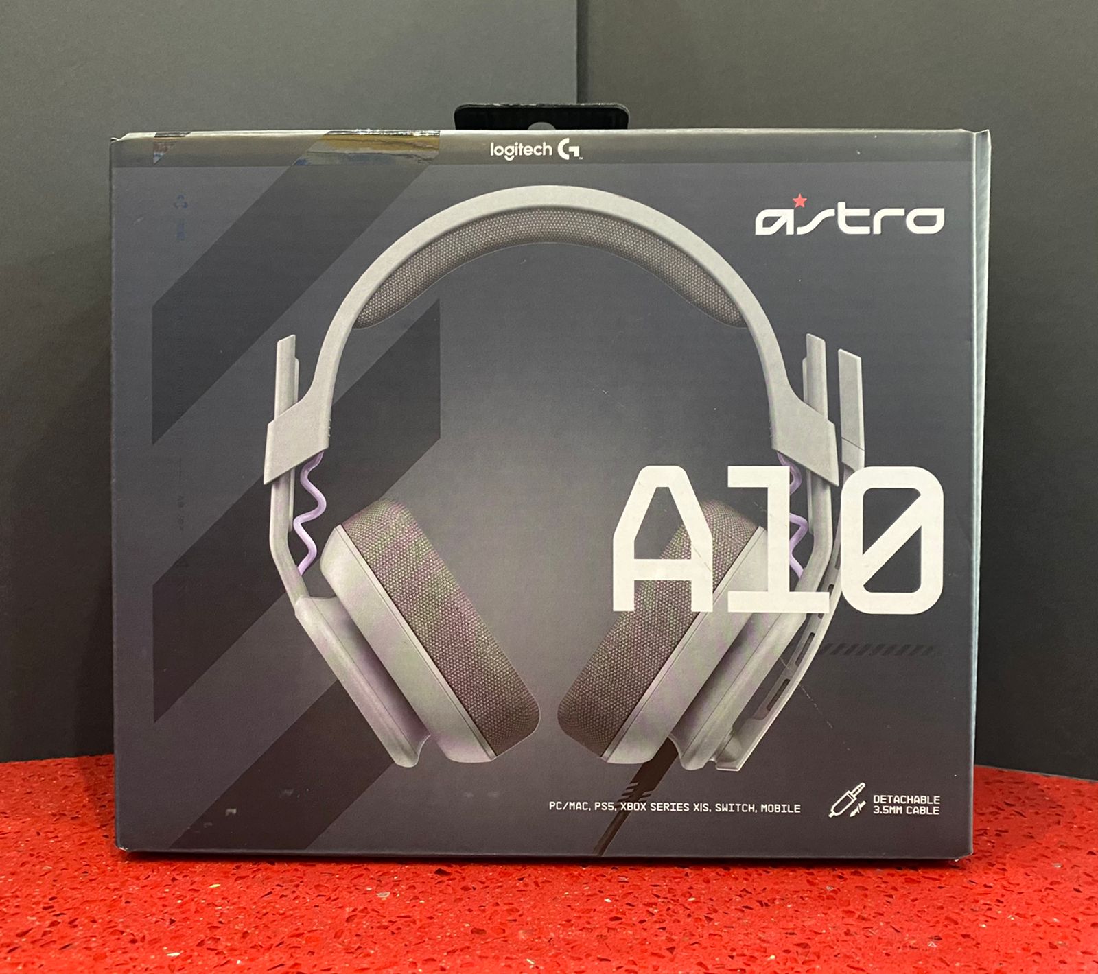 Auriculares Gaming con Cable Astro A10 para PS5