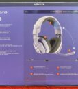 PS5 item Headset Alambrico A10 Lila Astro_