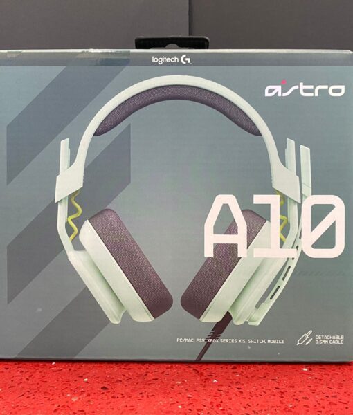 PS5 item Headset Alambrico A10 Menta Astro