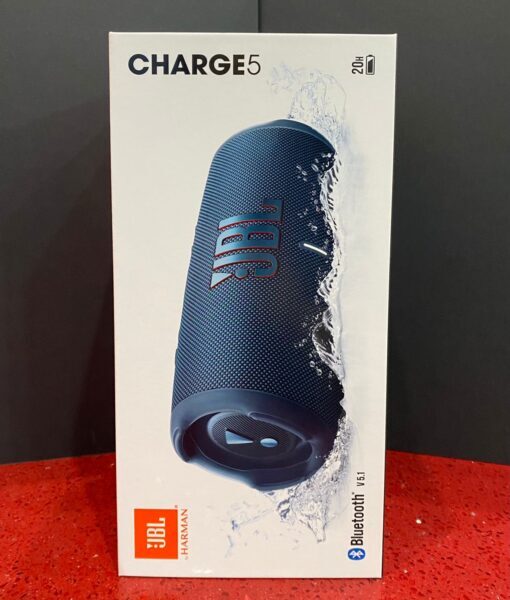 Parlante Bluetooth Charge5 Azul JBL