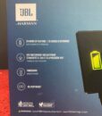 Parlante Bluetooth Charge5 Azul JBL_