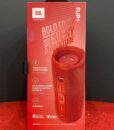 Parlante Bluetooth FLIP6 Rojo JBL_