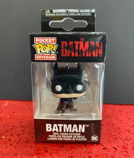 Pocket Pop LLavero The Batman