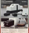 XBX item Cargador Dual Station Blanco PowerA_