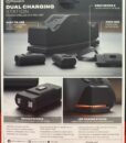 XBX item Cargador Dual Station Negro PowerA_