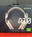 XBX item Headset Alambrico A10 Blanco Astro