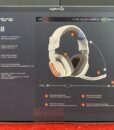 XBX item Headset Alambrico A10 Blanco Astro_