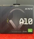 XBX item Headset Alambrico A10 Negro Astro