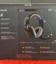 XBX item Headset Alambrico A10 Negro Astro_