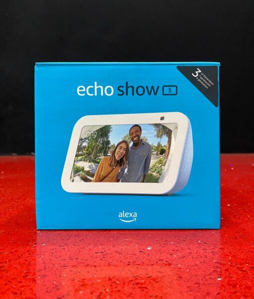 Amazon Echo Show 5 Alexa Azul