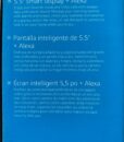 Amazon Echo Show 5 Alexa Azul__