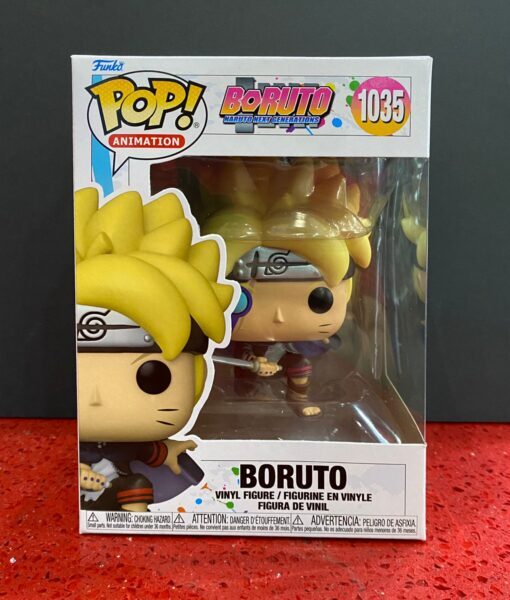 Funko Pop Figura Boruto Boruto 1035