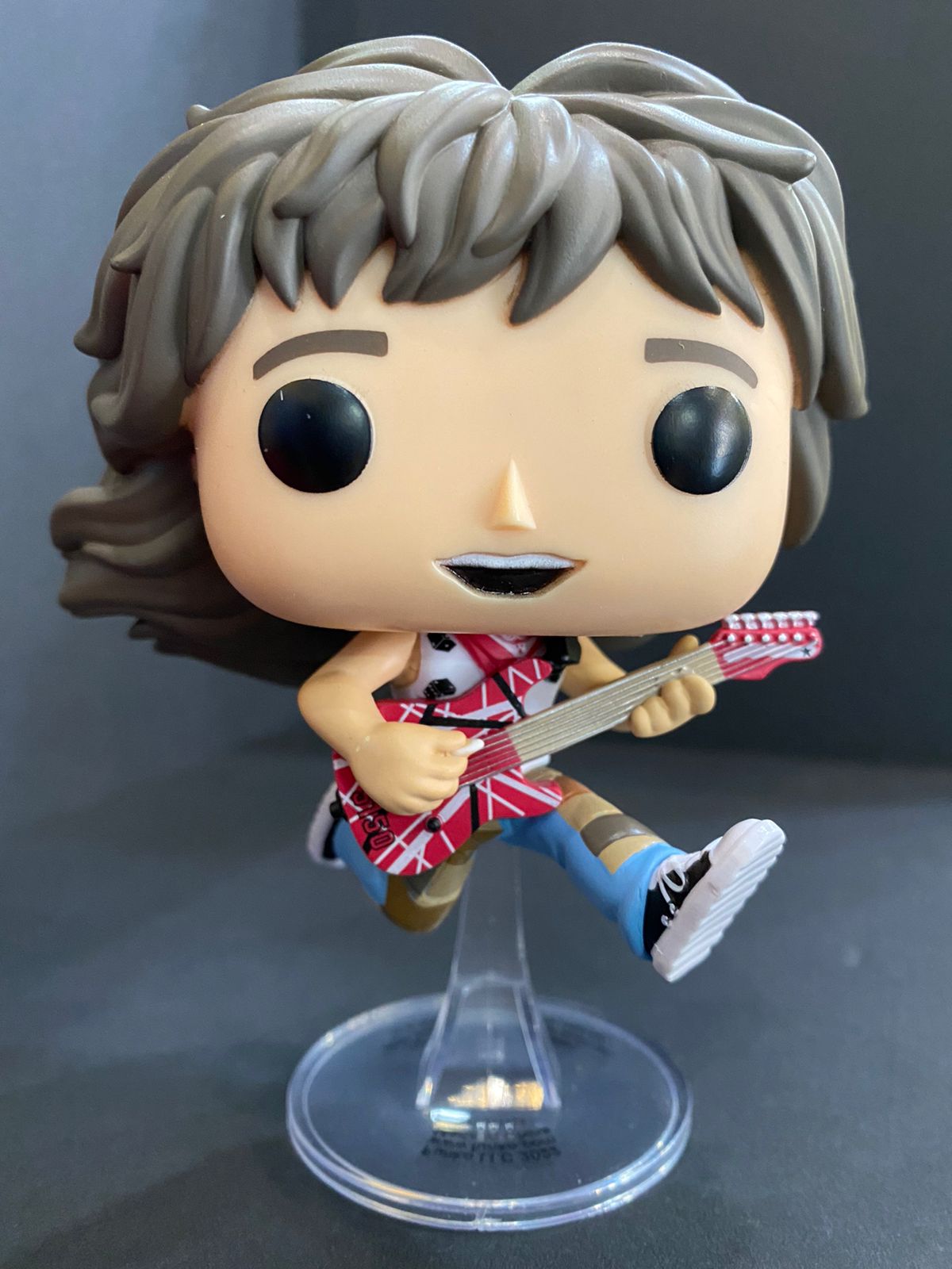 Funko Pop Figura Eddie Van Halen 258 – GameStation