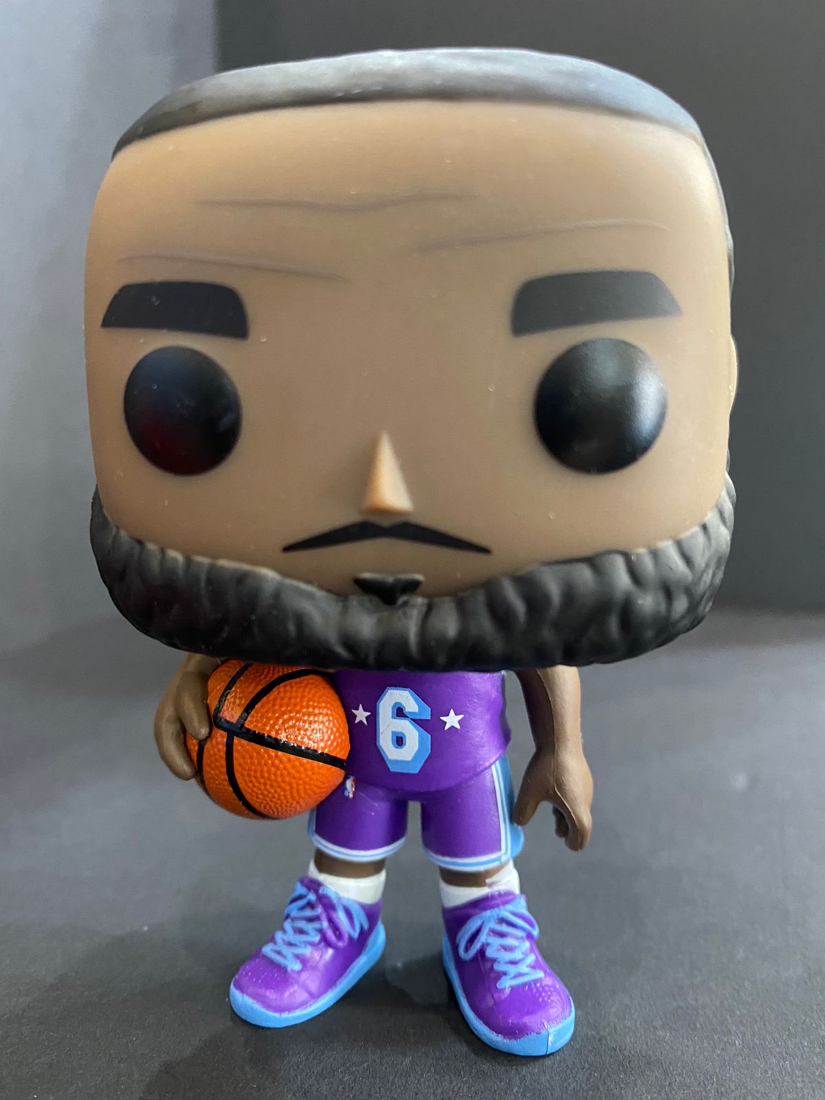 Funko Pop Figura NBA Lebron James 127 – GameStation