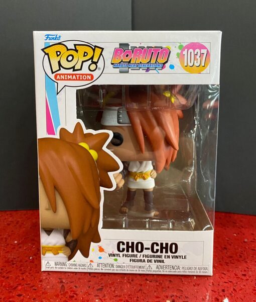 Funko Pop Figura Naruto ChoCho 1037