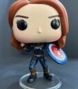 Funko Pop Figura What If Captain Carter Suit 968_