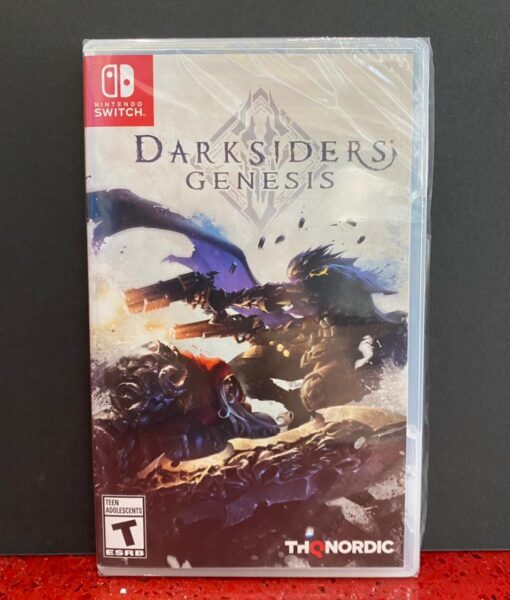 NSW Darksiders Genesis game