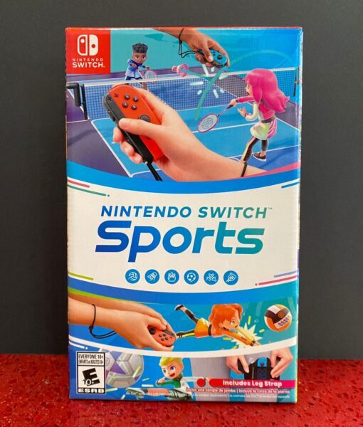 NSW Switch Sports game
