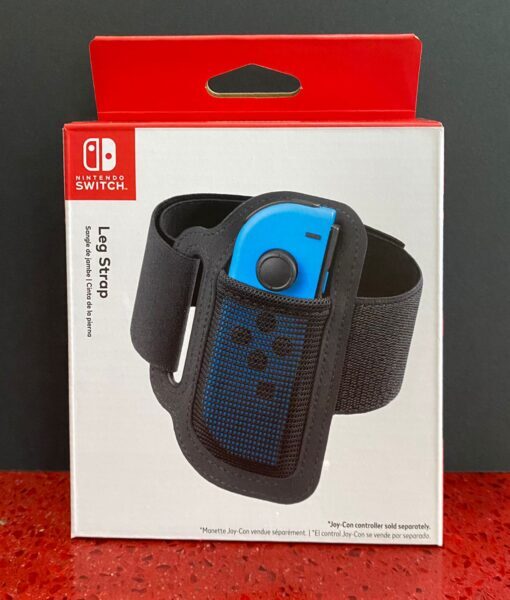 NSW item Adaptador Leg Strap Switch Sports NSW item Adaptador Leg Strap Switch Sports