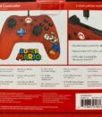 NSW item Control Alambrico Super MARIO PowerA_