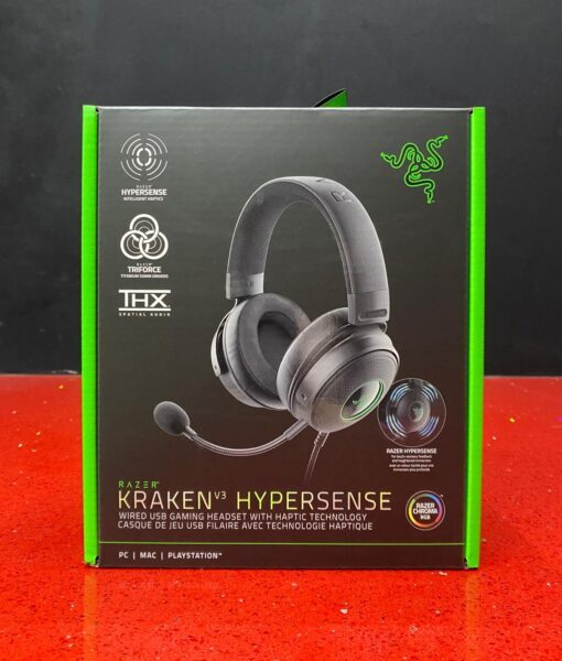 PC item Headset Alambrico Kraken V3 Hypersen Razer