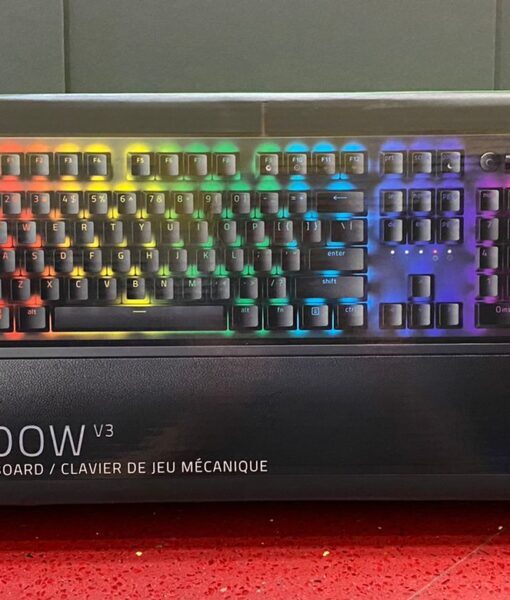 PC item Teclado Mecanico Blackwidow V3 Razer