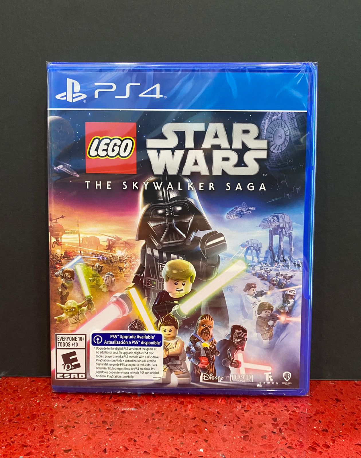 LEGO Star Wars: The Skywalker Saga (PS4)