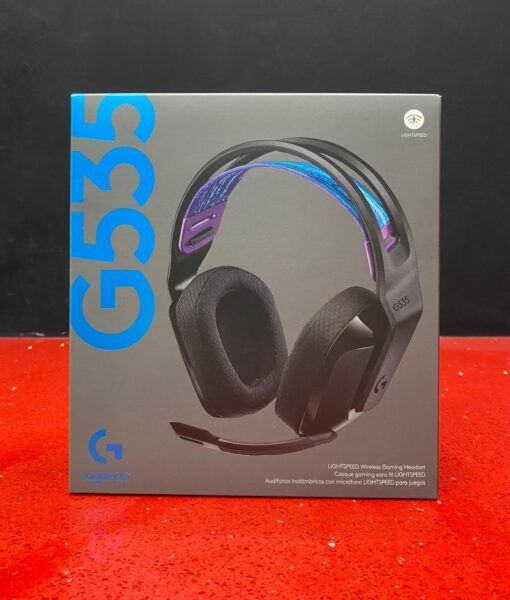 PS5 item Headset Wireless G535 Negro Logitech
