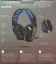 PS5 item Headset Wireless G535 Negro Logitech_